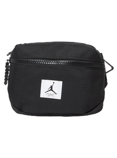 Ľadvinka Jordan Jordan Jam Flight Crossbody Black Čierna | MA0799-023