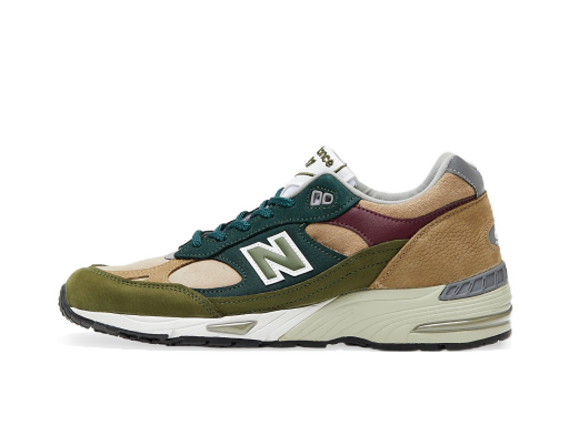 Tenisky a topánky New Balance 991 Rôznofarebný | M991NTG