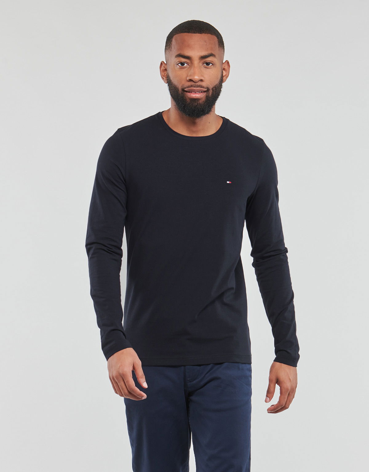 STRETCH SLIM FIT TEE