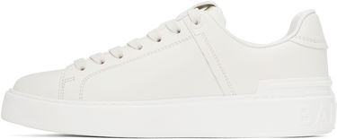Tenisky a topánky Balmain Balmain B-Court Biela | DN1VI690LVTR, 2