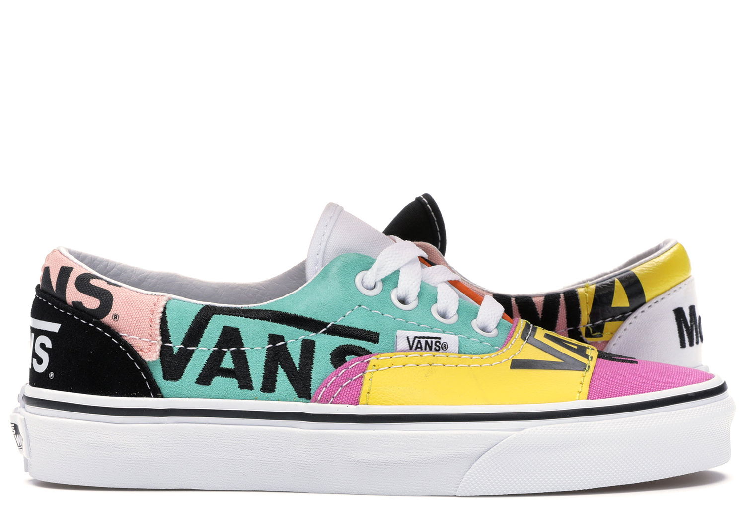Tenisky a topánky Vans Era MoMa Rôznofarebný | VN0A4BV400H, 0