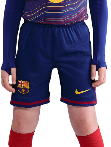 Šortky Nike FCB Y NK DF Stadium HM 2025/26 Shorts Modrá | hj5589-455, 0