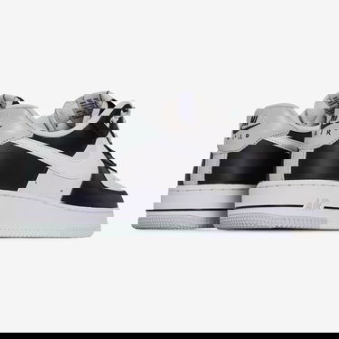 Tenisky a topánky Nike Air Force 1 Low Remix Noir/blanc Biela | FD2592-002, 3