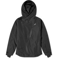 Bunda Snow Peak Mountain of Moods x Puffed Graphen Jacket Čierna | MM4310-JK02-BLK, 1