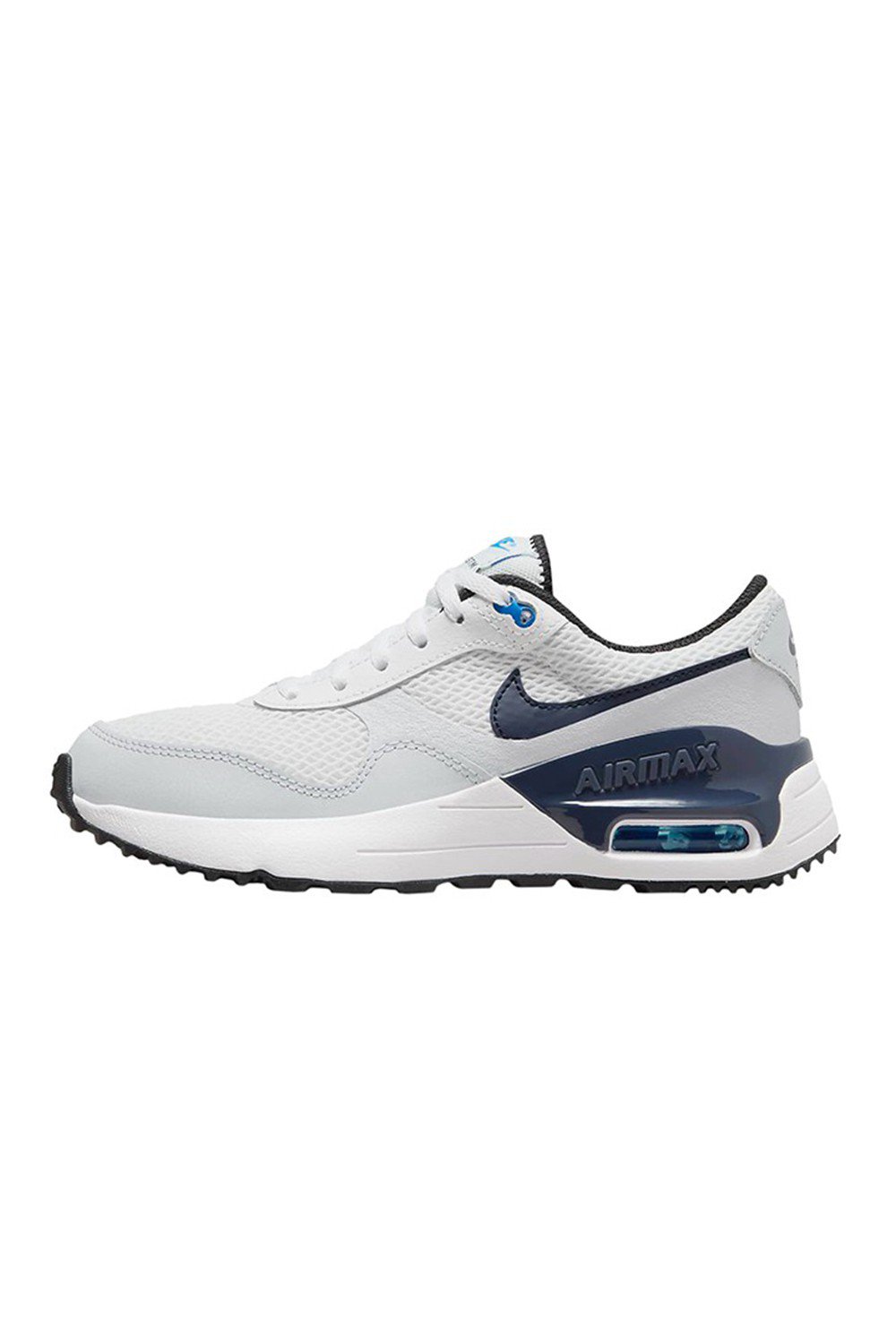 Tenisky a topánky Nike Air Max Systm JR Biela | DQ0284-112, 0
