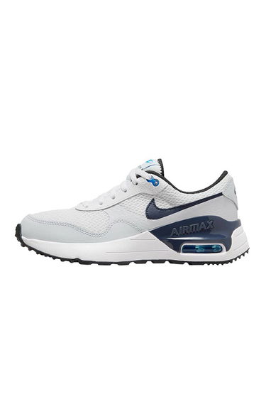 Tenisky a topánky Nike Air Max Systm JR Biela | DQ0284-112, 0
