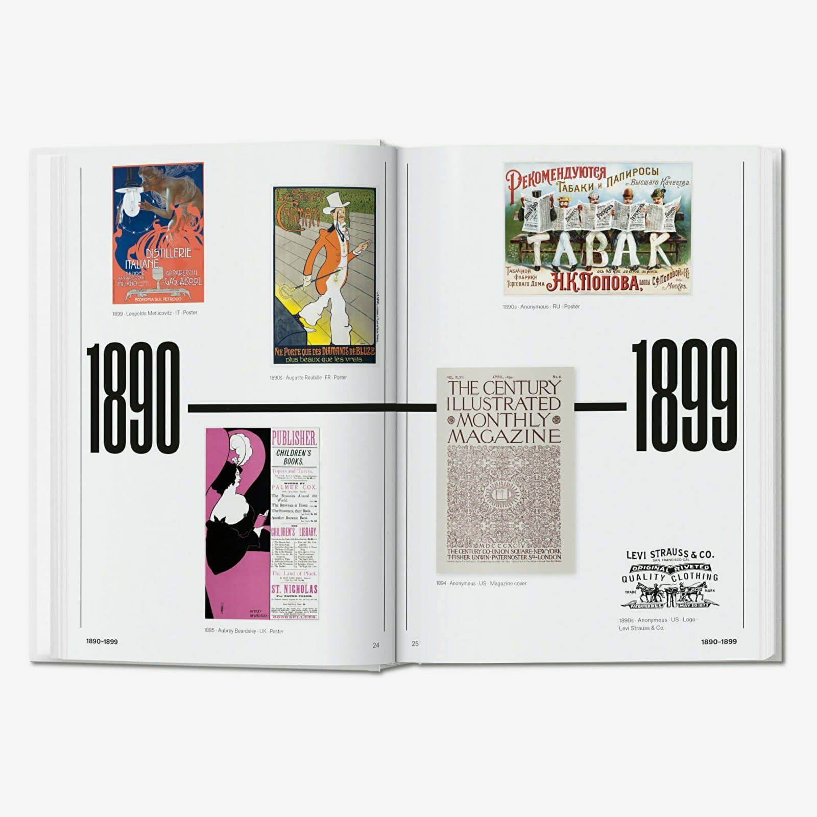 History of Graphic Design Book