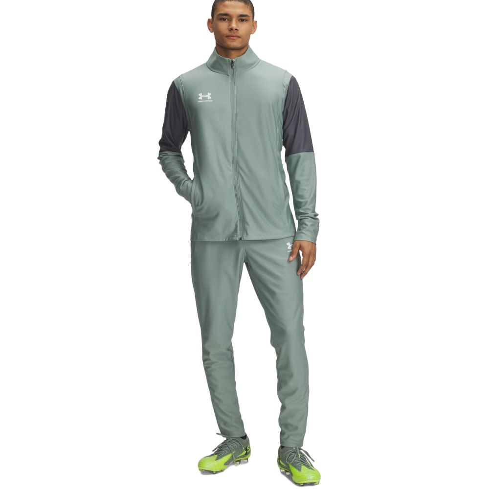 Súprava Under Armour Challenger Tracksuit Zelené | 1379592-348, 0