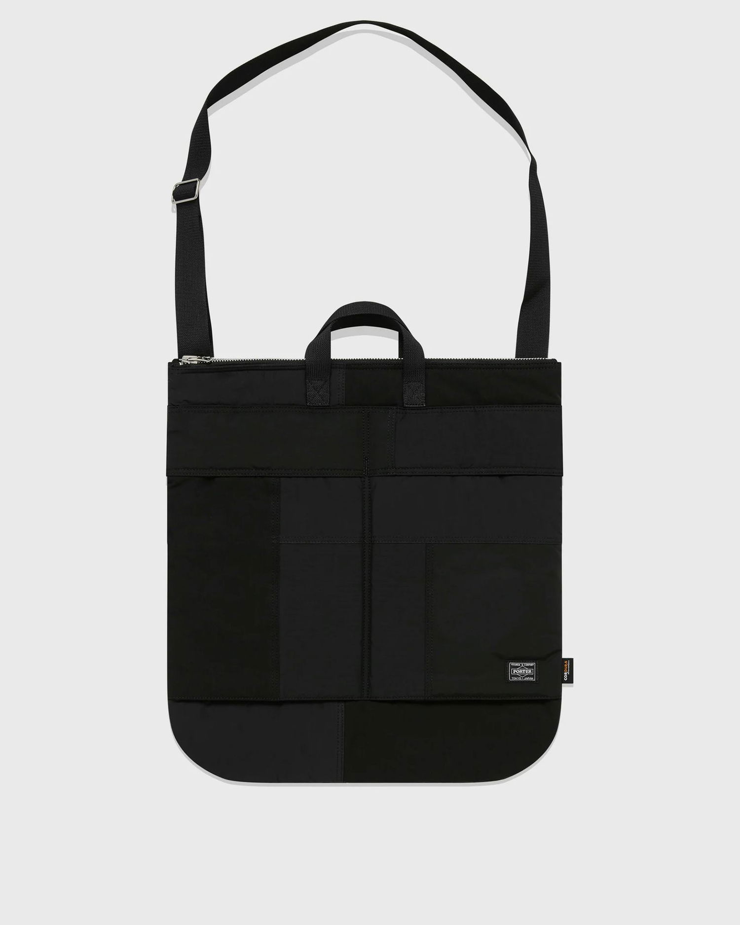 Taška cez rameno Comme des Garçons Shoulder Bag Čierna | HN-K202-W24-1, 0
