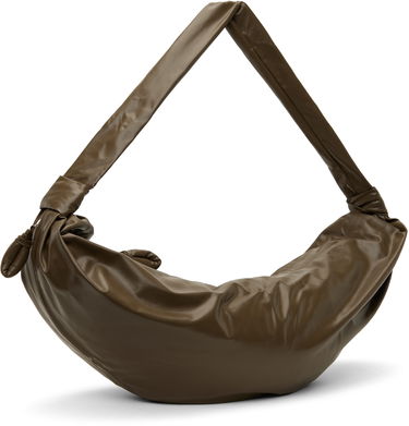 Kabelka LEMAIRE LEMAIRE Large Soft Croissant Shoulder Bag Zelené | BG0027 LL0028, 1