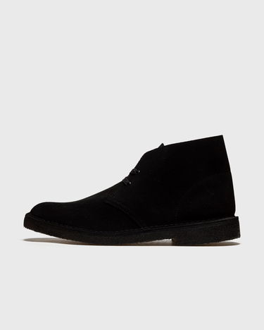Tenisky a topánky Clarks Desert Boot Čierna | 26155480, 4