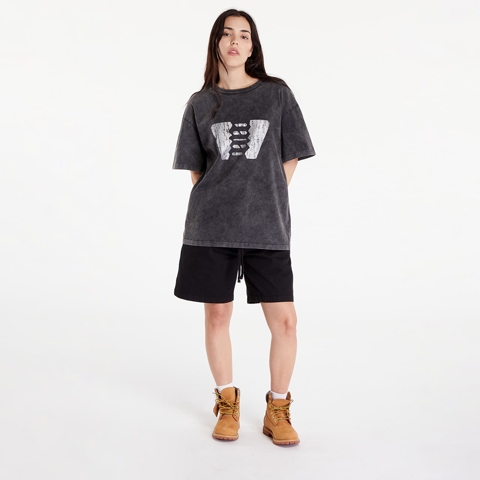 Tokyo T-Shirt UNISEX Stone Wash