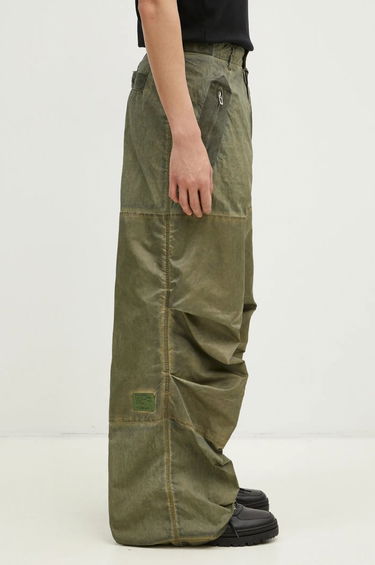 Nohavice 032C Utility Trousers Zelené | F24-URW-1003-450, 3