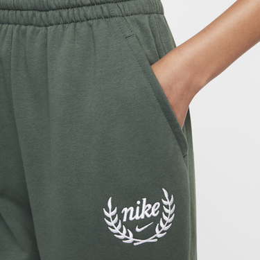 Tepláky Nike Club Fleece Sweatpants Zelené | FZ5571-338, 3
