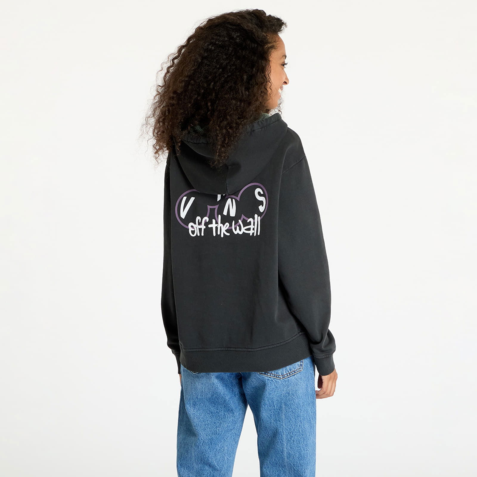 Shakers Bff Hoodie Black