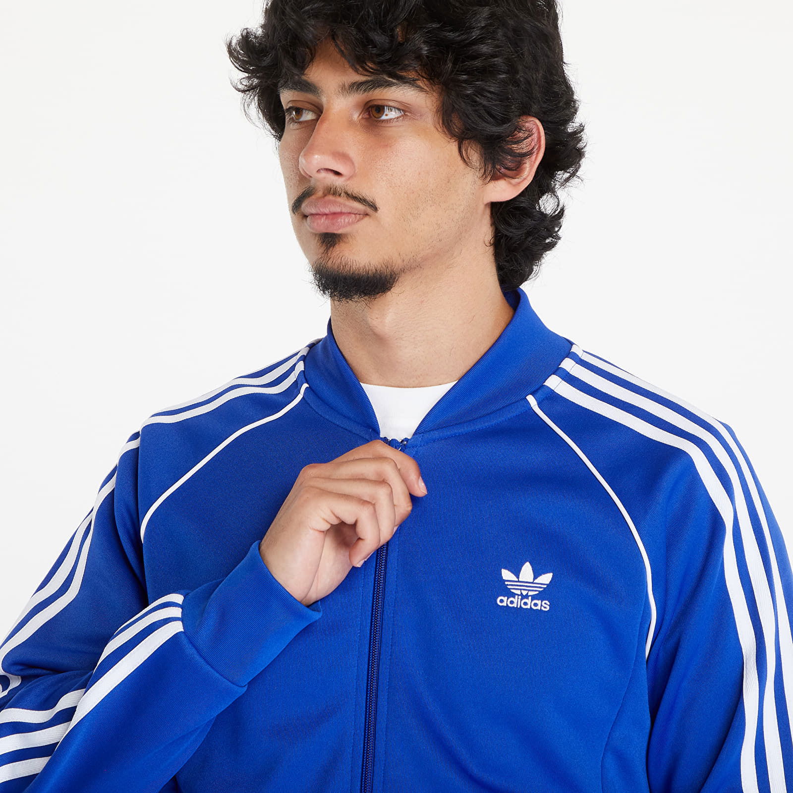 Sst Track Top Semi Lucid Blue