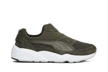 Tenisky a topánky Puma x STAMPD Trinomic Sock NM Forest Night Čierna | 361429-01, 0