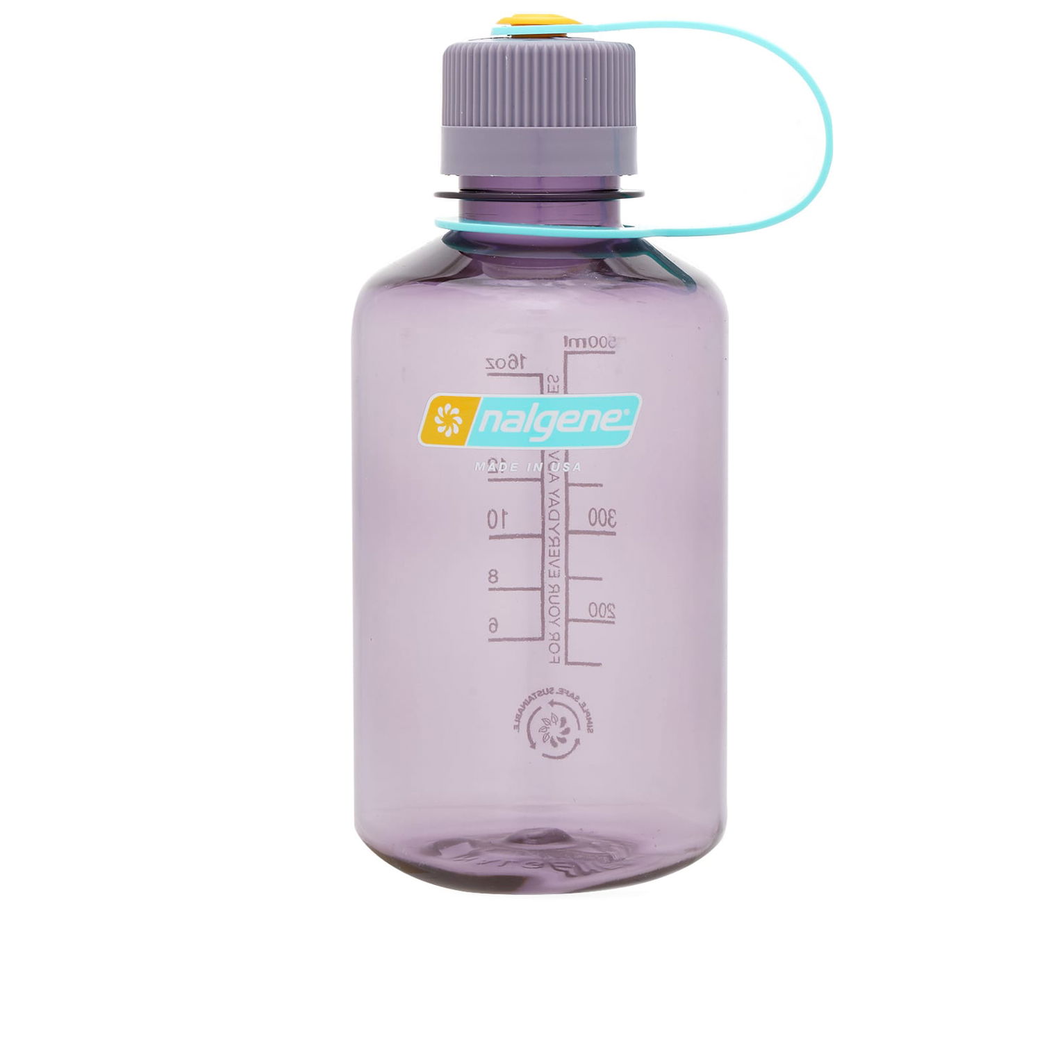 Fľaše Nalgene Narrow Mouth Tritan Sustain Water Bottle 500ml Fialová | N2020-1016, 1