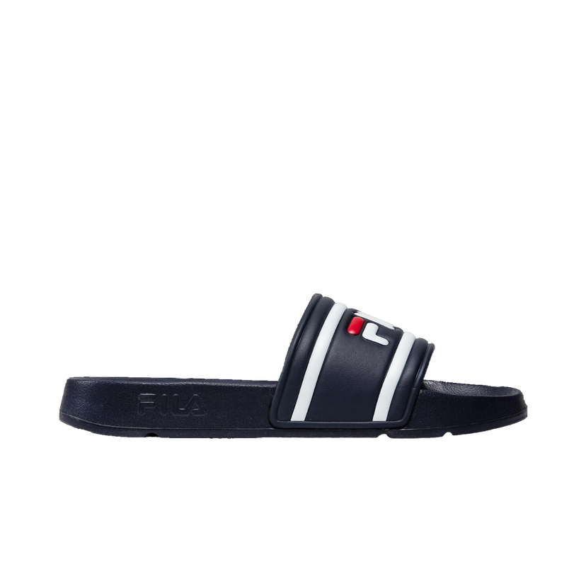 Tenisky a topánky Fila Morro Bay Shower Slides Navy | 1010930-29y