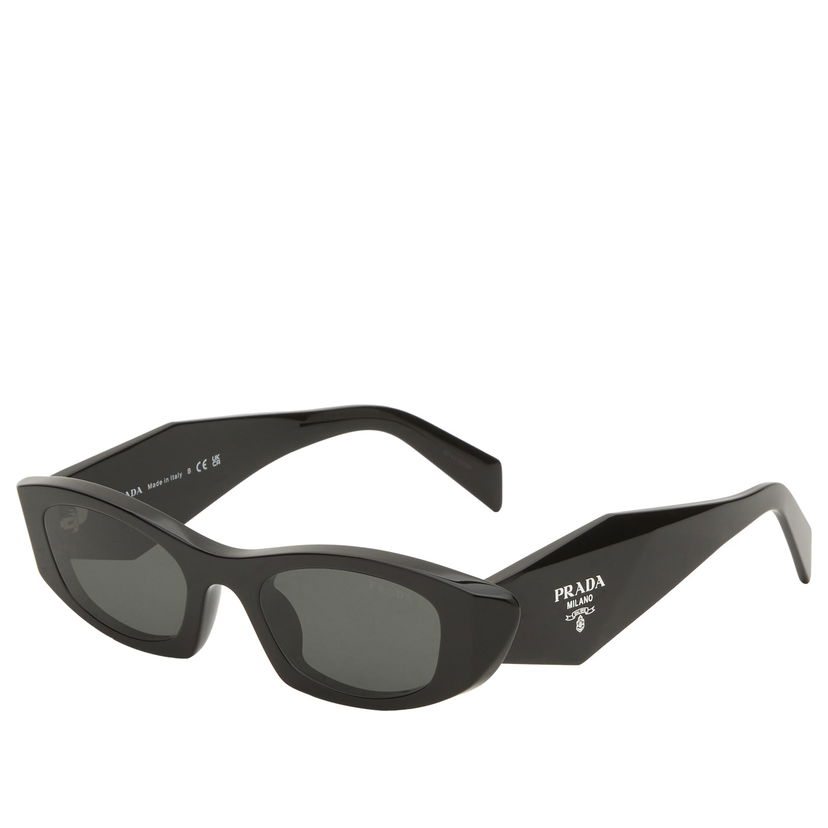Slnečné okuliare Prada Bold Angular Frame Sunglasses Čierna | 0PR-B16S-50-16K08Z