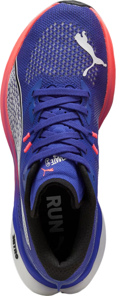 Tenisky a topánky Puma Deviate NITRO 3 W Modrá | 309708-05, 3
