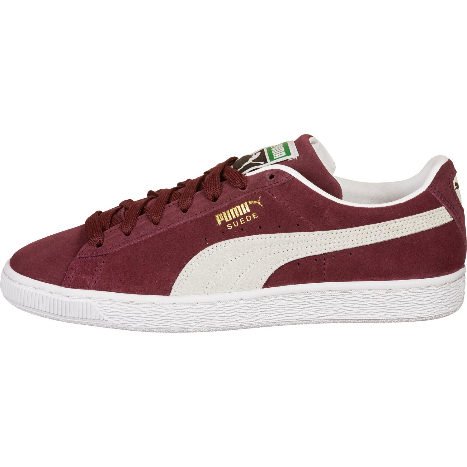 Tenisky a topánky Puma Suede Classic XXI Červená | 374915-06, 0