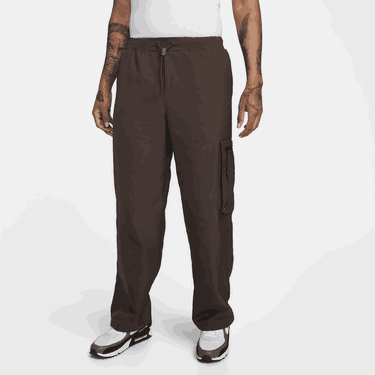 Tepláky Nike Sportswear Tech Pack Hnedá | FB7525-237, 2