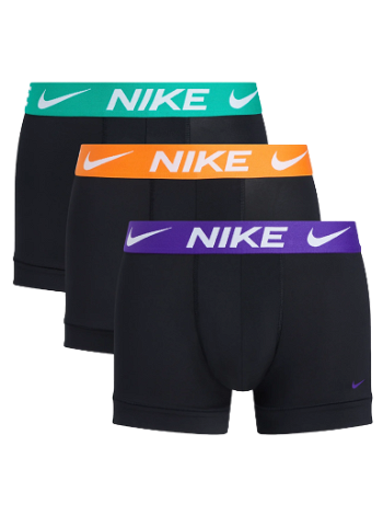 Nike Dri-FIT Micro Trunk Boxershort 3er Pack ke1156-an6
