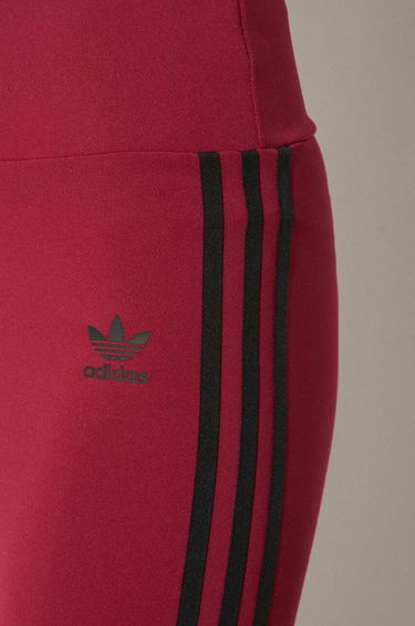 Šortky adidas Performance Trefoil Moments Červená | HE0406, 4