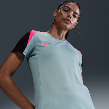 Tričko Nike Nike Strike Dri-FIT Short Sleeve Soccer Jersey Zelené | FN5025-395, 3