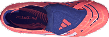Tenisky a topánky adidas Performance Predator Elite Fold-Over Tongue FG Oranžová | jr7006, 3