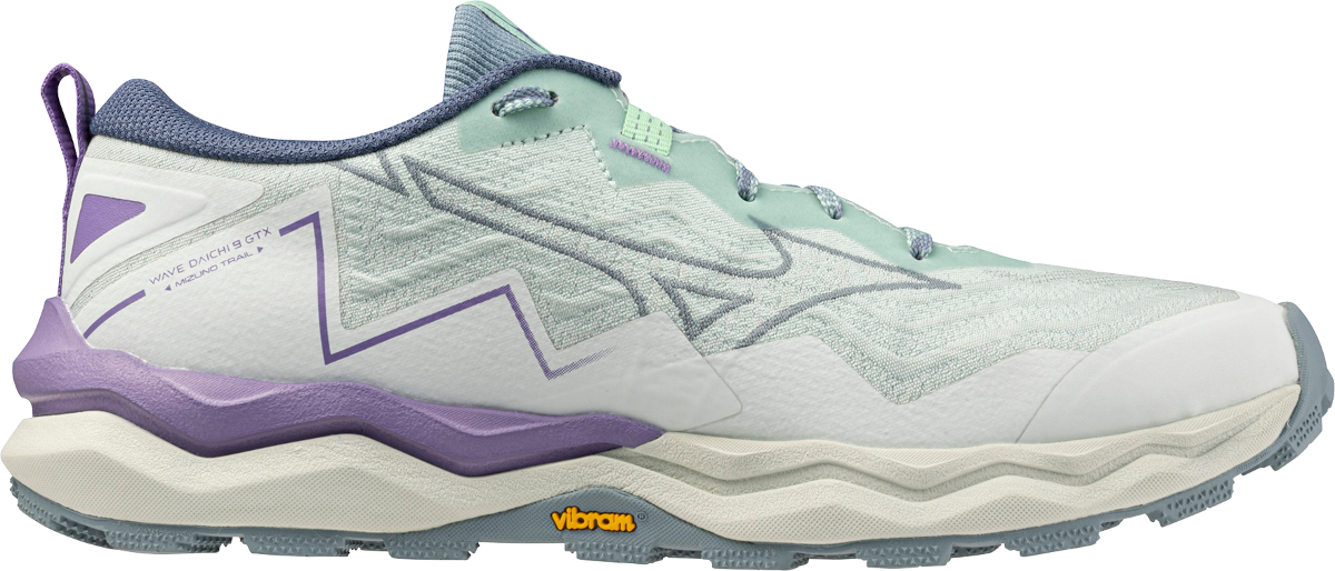 Tenisky a topánky Mizuno Wave Daichi 9 GTX Zelené | j1gk2556-22, 0