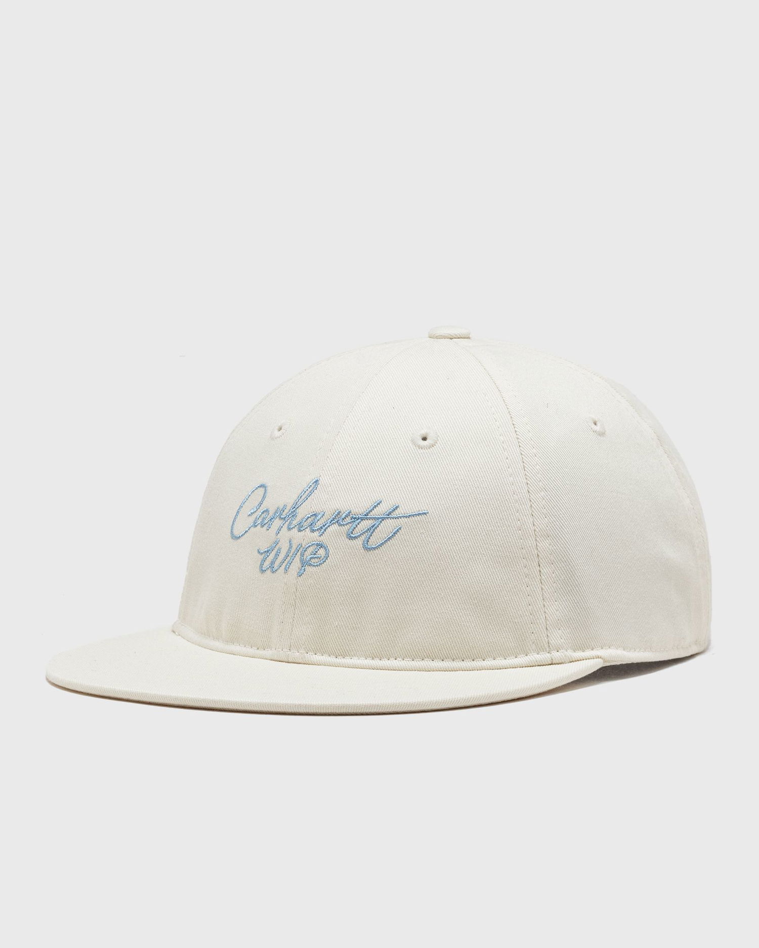 Šiltovka Carhartt WIP Signature Cap Biela | I034036-2JH.XX, 0