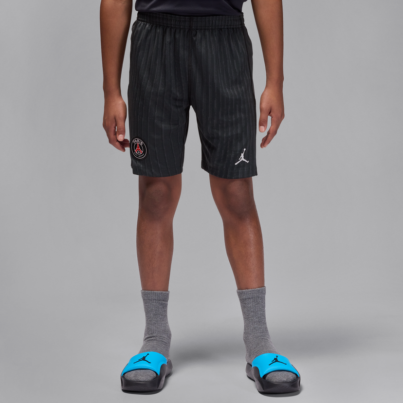 Šortky Jordan Paris Saint-Germain Jordan Stadium Fourth Dri-FIT Replica Football Shorts Čierna | HQ4233-045