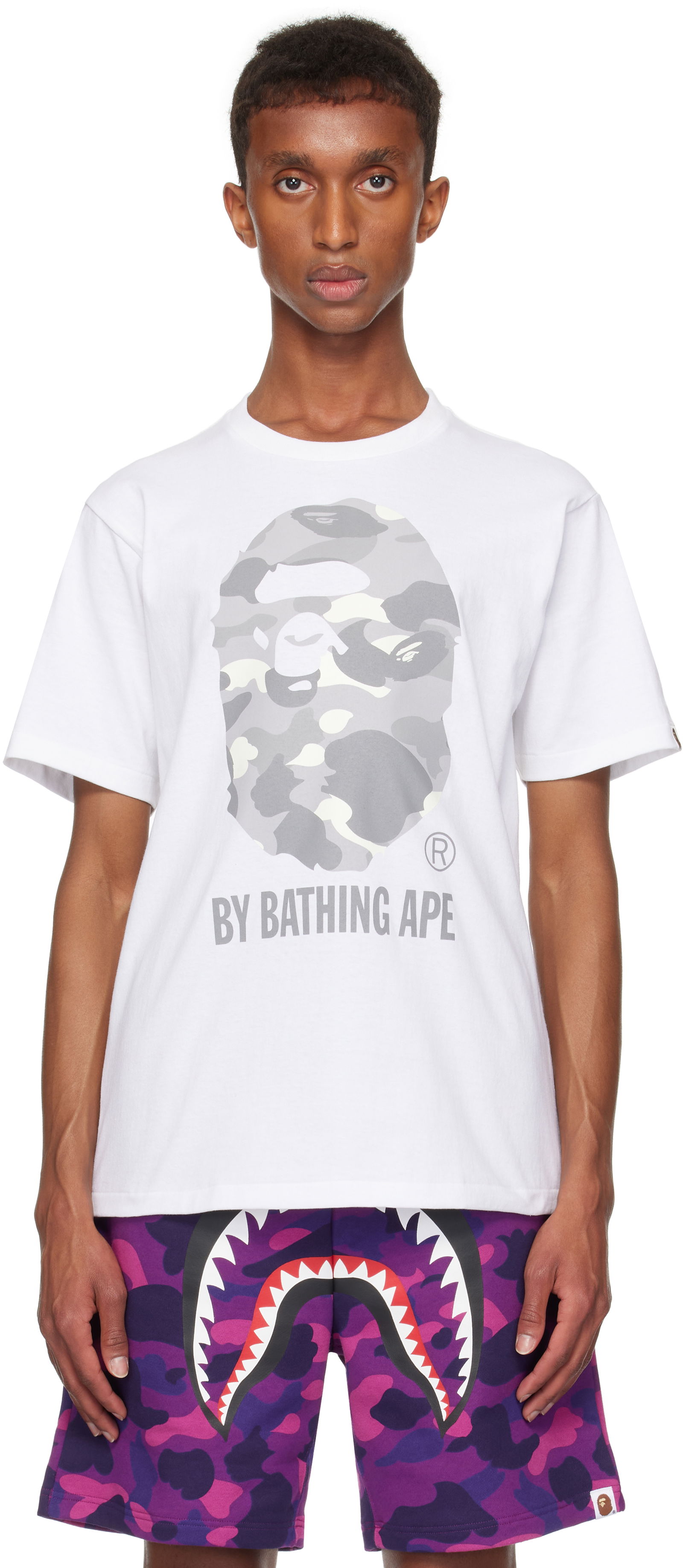 City Camo T-shirt