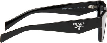 Slnečné okuliare Prada Prada Catwalk Butterfly Sunglasses Čierna | 0PR B09S 8056262408025, 1