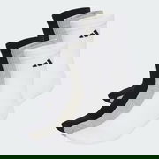 Cushioned Crew Socks - 6 Pairs