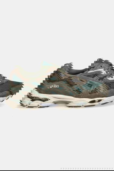 Tenisky a topánky Asics GEL-NYC Rôznofarebný | 1203A739.300, 1
