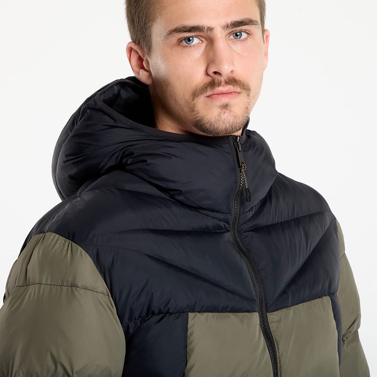 Prešívaná bunda Napapijri Jacket A-Molveno Hood Rôznofarebný | NP0A88V2G0A1, 1
