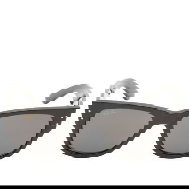 Slnečné okuliare Ray-Ban Ray-Ban x A$AP Rocky Mega Wayfarer Sunglasses Čierna | 0RB0840S-51-6826J5, 2