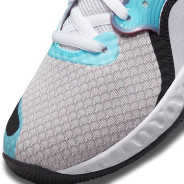 Tenisky a topánky Nike Space Jam x Renew Elevate 2 "Hares" Šedá | CW3406-505, 3