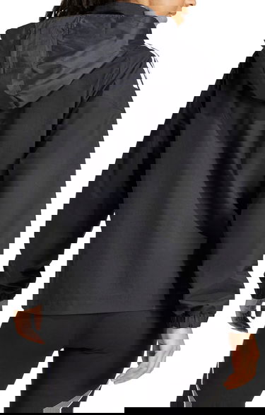 Vetrovka adidas Originals adidas TIRO25C Hooded Jacket Čierna | iw0454, 4