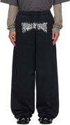 Vetements Cradle of Filth Baggy Sweatpants
