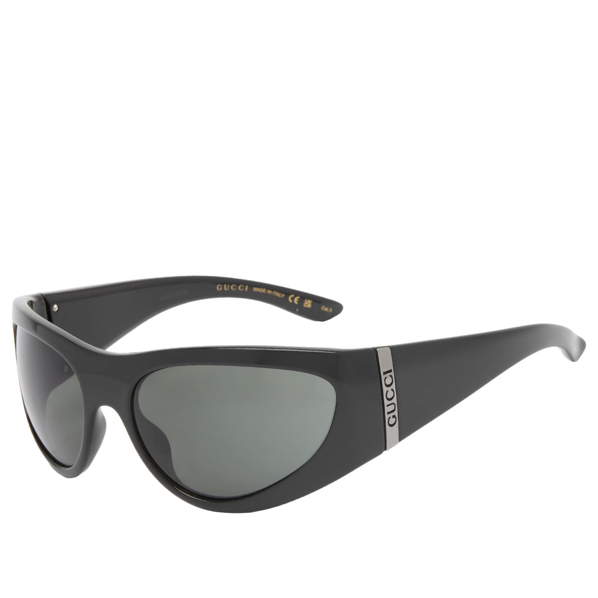 Slnečné okuliare Gucci Eyewear Čierna | GG1575S-001, 0