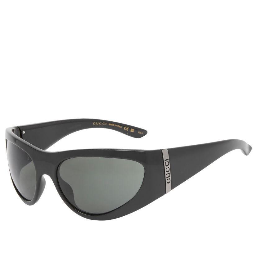 Slnečné okuliare Gucci Eyewear Čierna | GG1575S-001