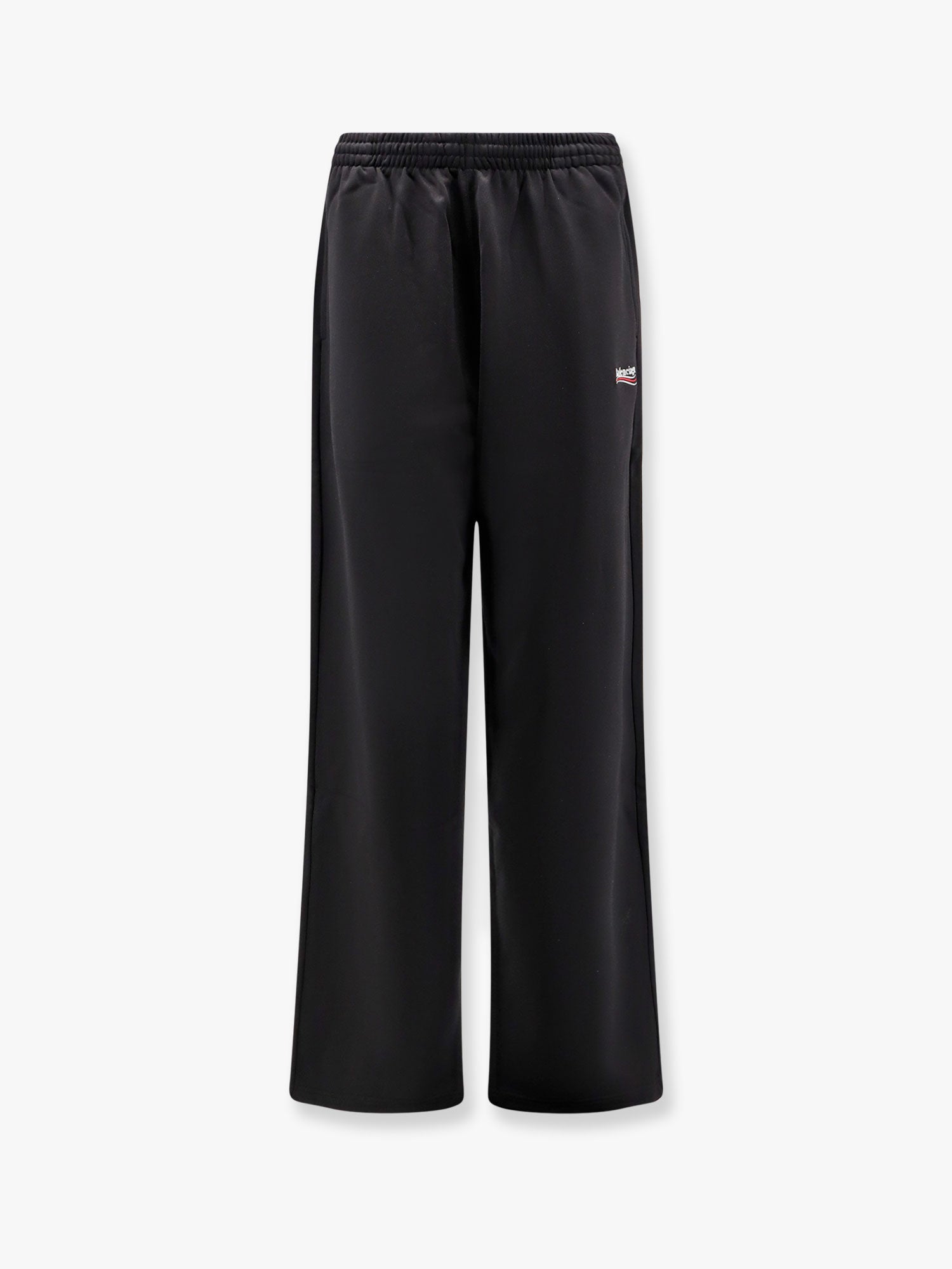 Balenciaga Wide-Leg Track Pants