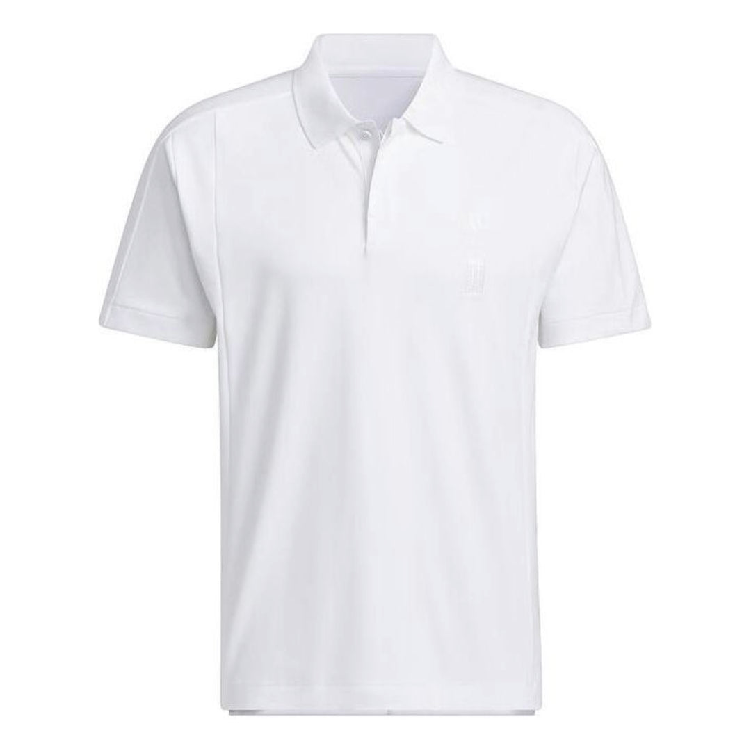 Polo tričko adidas Originals Wuji Must Have Polo Shirt Biela | JE6667, 0