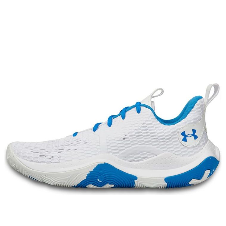 Tenisky a topánky Under Armour Spawn 3 CLRSHFT Biela | 3024777-100