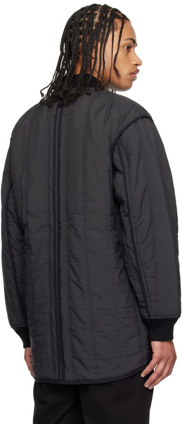 Prešívaná bunda rag & bone Rag & Bone Delta Liner Jacket Čierna | MBW24H2001LTML, 2