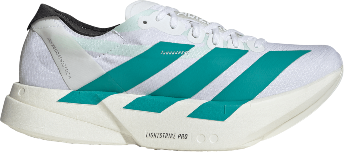 Tenisky a topánky adidas Performance ADIZERO ADIOS PRO 4 Biela | jr1247, 0
